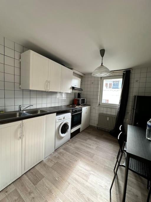 Chill Corner Apartment Brussels